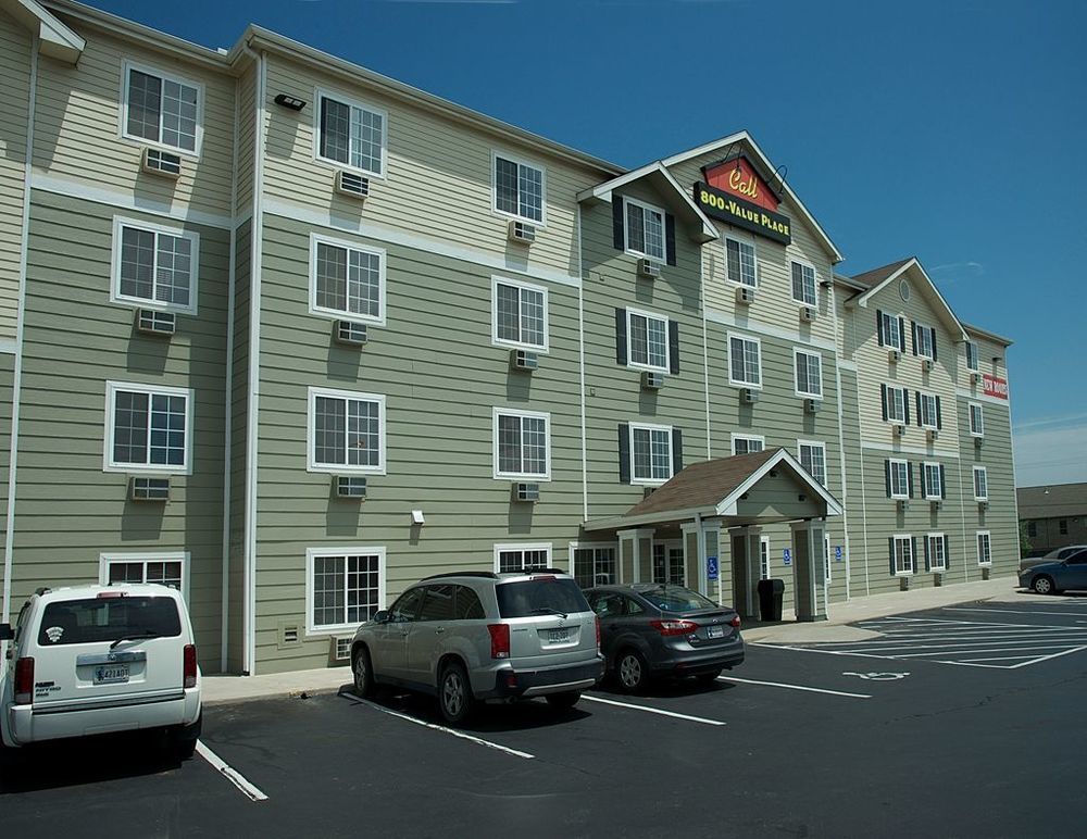 Extended America Select - Oklahoma City - Hotel Del City