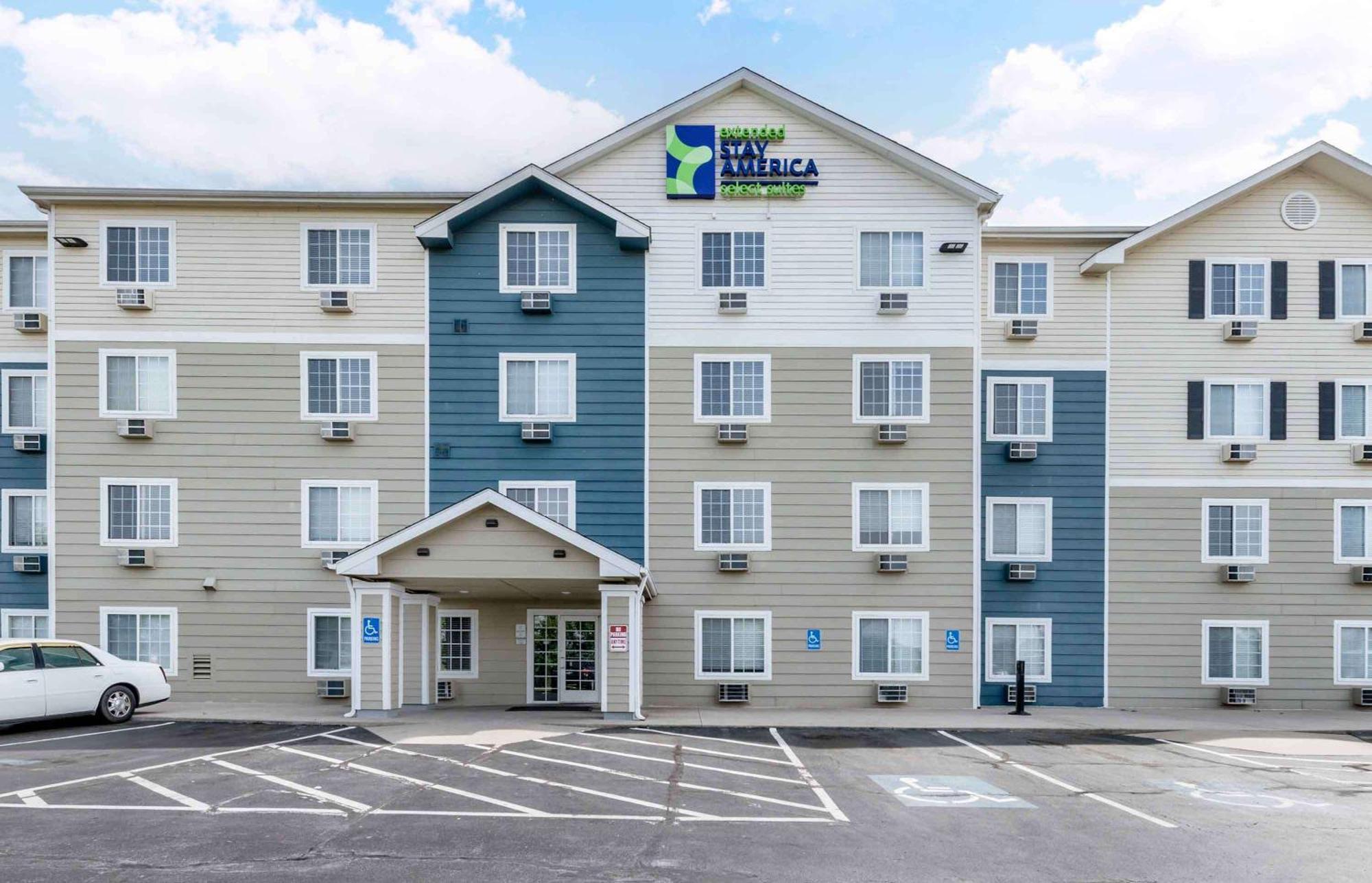 Hotel Extended America Select - Oklahoma City - Del City