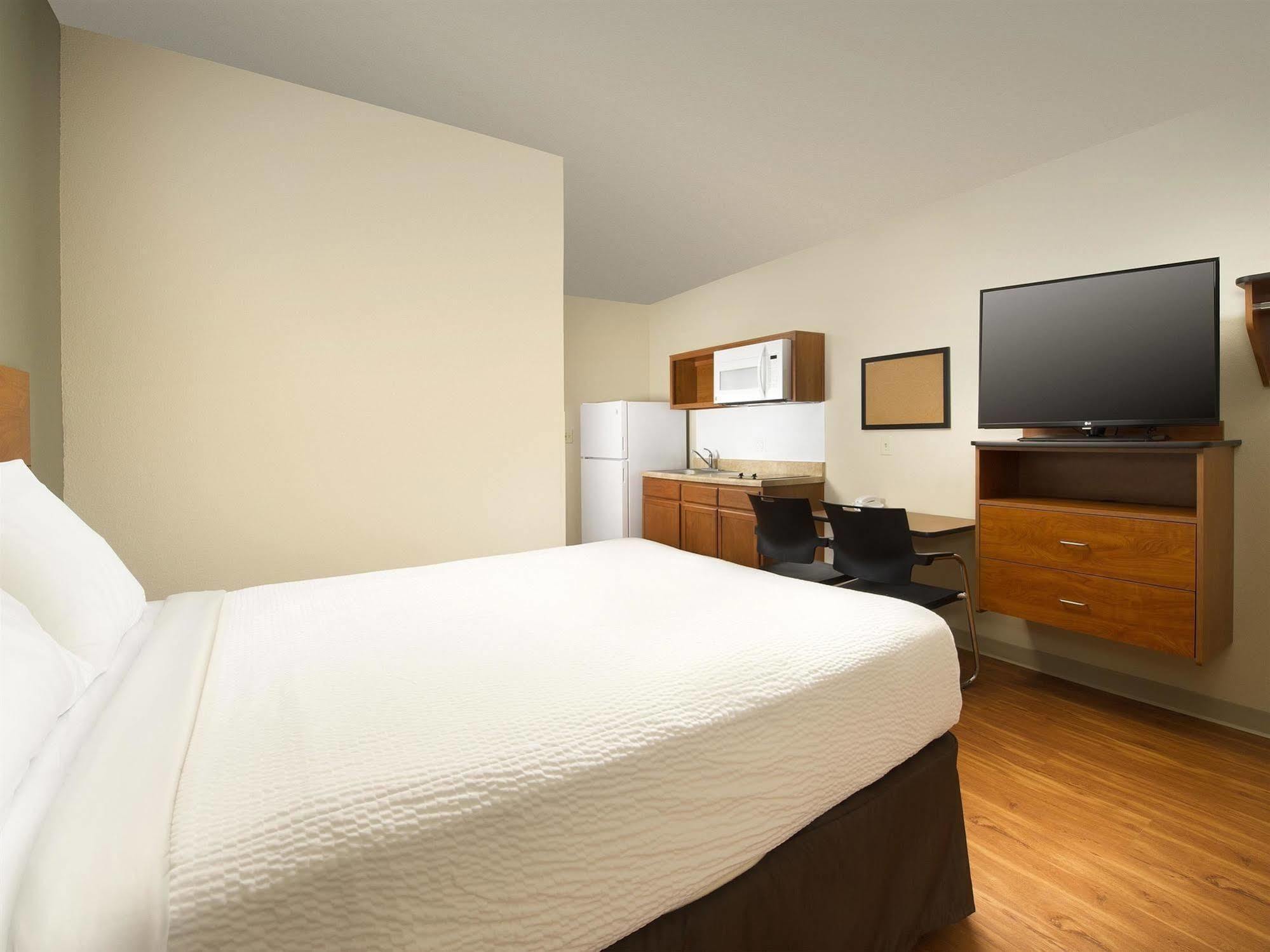 Extended America Select - Oklahoma City - Hotel Del City